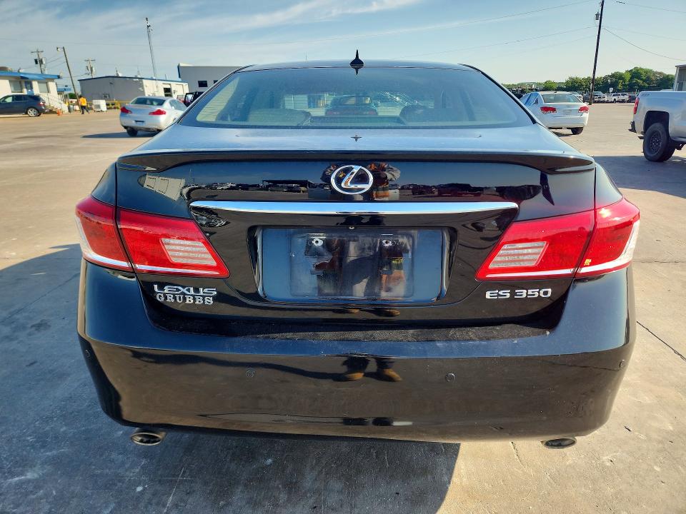 2010 Lexus Es მანქანა იყიდება აუქციონზე, vin: JTHBK1EG6A2408859, აუქციონის ნომერი: 55455276