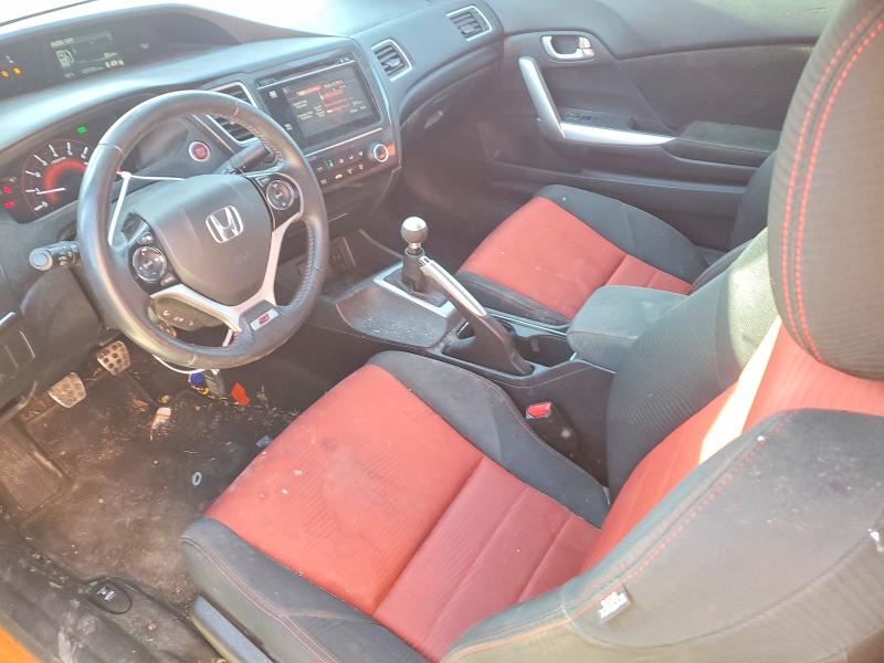 Aukcja sprzedaży 2015 Honda Civic, vin: 2HGFG4A52FH703760, numer aukcji: 51562726