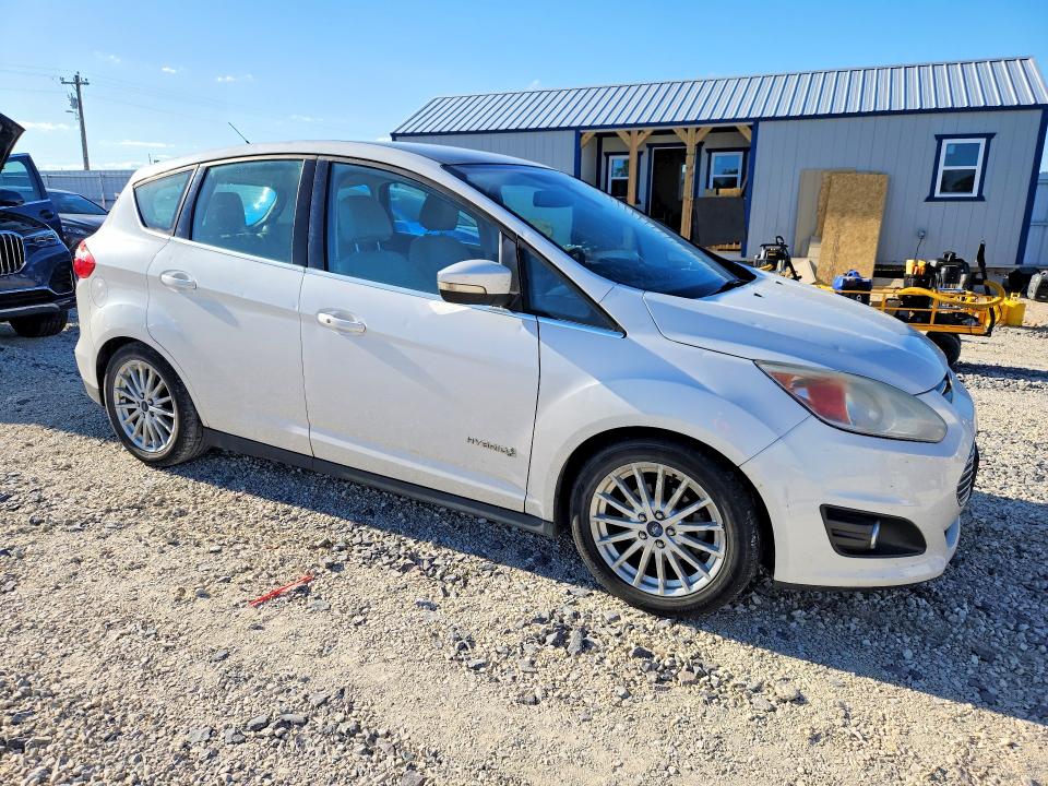 Продажа на аукционе авто 2013 Ford C-max, vin: 1FADP5BU0DL506836, номер лота: 52754106