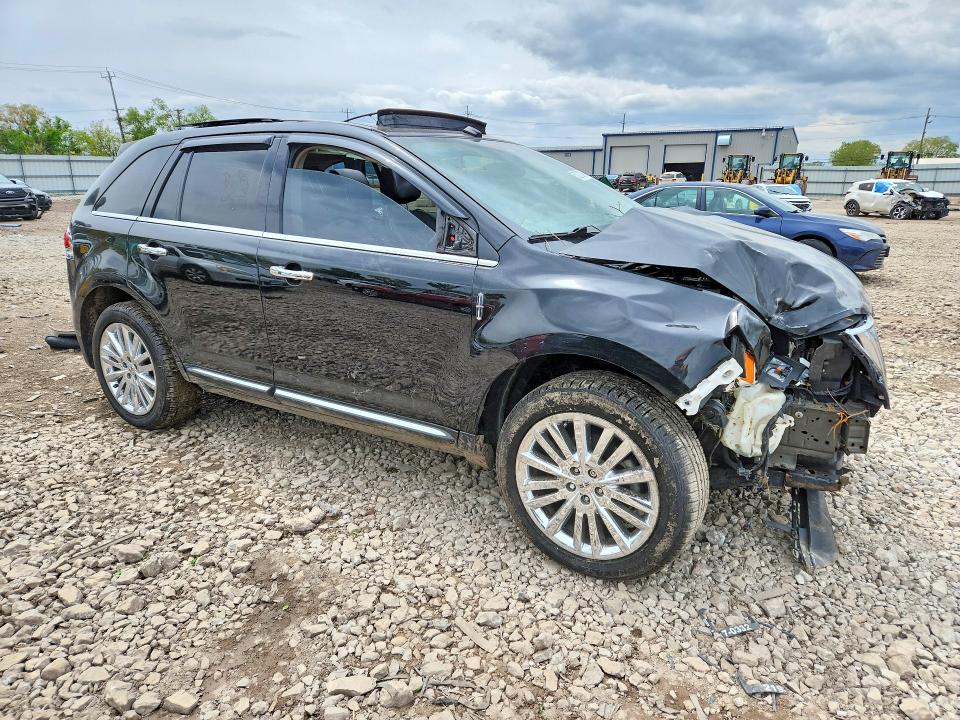 Aukcja sprzedaży 2014 Lincoln Mkx, vin: 2LMDJ8JKXEBL15813, numer aukcji: 52270376
