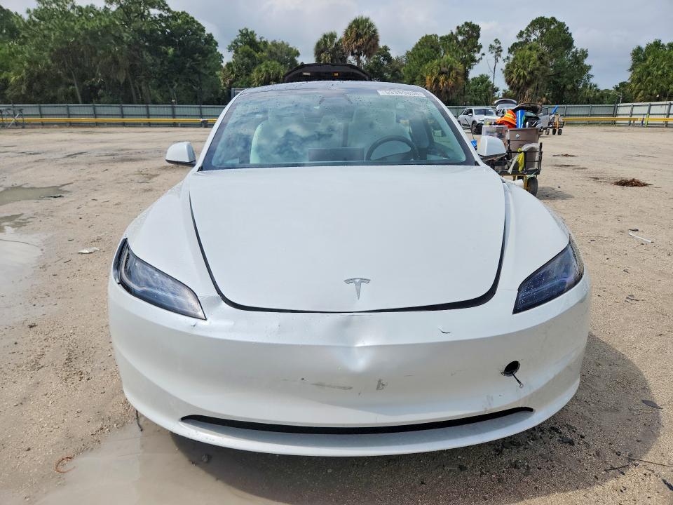 53389836 :رقم المزاد ، 5YJ3E1EB2RF810999 vin ، 2024 Tesla Mdl 3 مزاد بيع