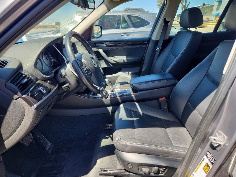 Aukcja sprzedaży 2014 Bmw X3, vin: 5UXWX9C59E0D40810, numer aukcji: 50612256