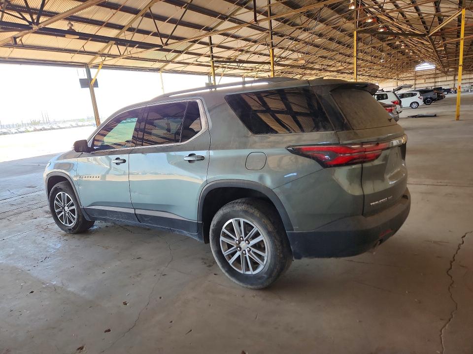 Продаж на аукціоні авто 2023 Chevrolet Traverse, vin: 1GNEVGKW5PJ148724, номер лоту: 54164566