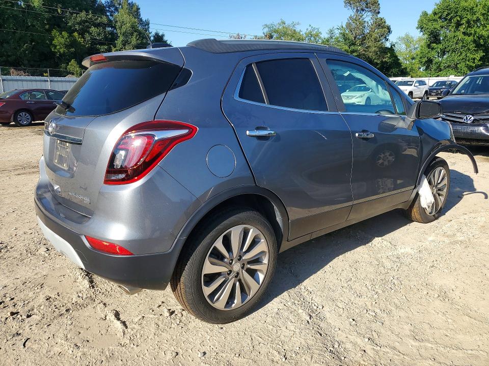 Aukcja sprzedaży 2019 Buick Encore, vin: KL4CJESB2KB898463, numer aukcji: 55533606