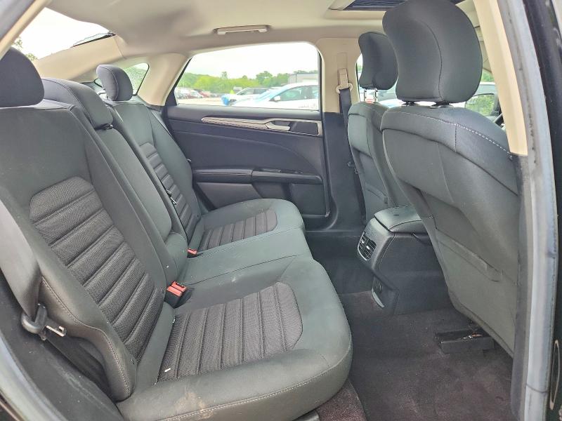 55031116 :رقم المزاد ، 3FA6P0H75HR177264 vin ، 2017 Ford Fusion مزاد بيع