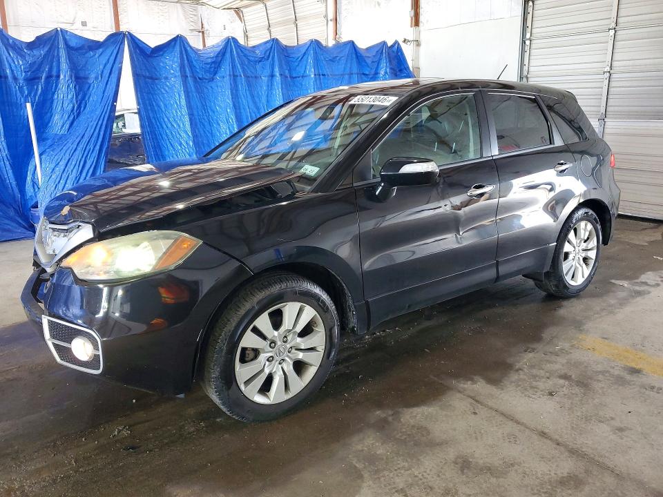 Продажа на аукционе авто 2011 Acura Rdx, vin: 5J8TB2H23BA005815, номер лота: 55013046