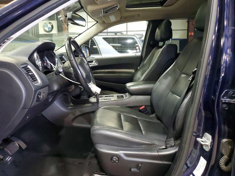 Aukcja sprzedaży 2013 Dodge Durango, vin: 1C4RDJAG7DC540088, numer aukcji: 54668126