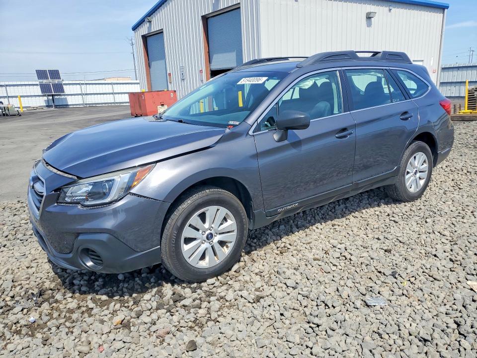 51940096 :رقم المزاد ، 4S4BSABC5K3240481 vin ، 2019 Subaru Outback مزاد بيع