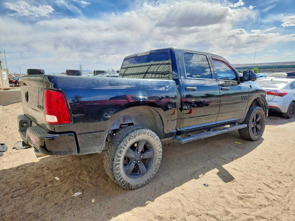 2016 Ram 1500 მანქანა იყიდება აუქციონზე, vin: 3C6RR7KTXGG312241, აუქციონის ნომერი: 54732266