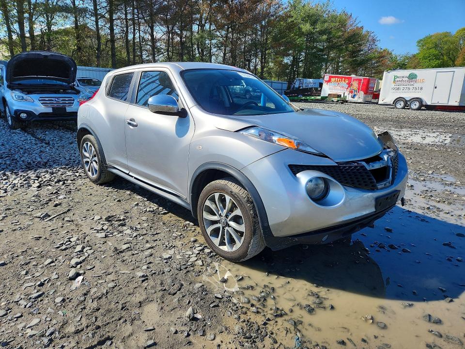 Aukcja sprzedaży 2011 Nissan Juke, vin: JN8AF5MV9BT015219, numer aukcji: 51034036