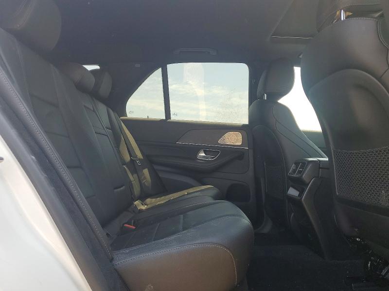 Aukcja sprzedaży 2022 Mercedes-benz Gle, vin: 4JGFB4KB9NA798067, numer aukcji: 54097316