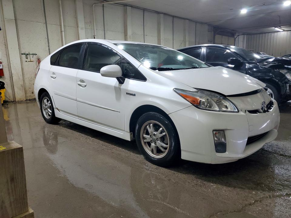 Aukcja sprzedaży 2010 Toyota Prius, vin: JTDKN3DU8A5190207, numer aukcji: 53228546