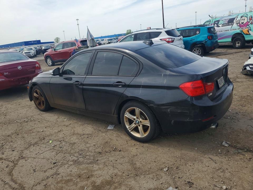Aukcja sprzedaży 2015 Bmw 328, vin: WBA3B3G58FNR88616, numer aukcji: 54348386