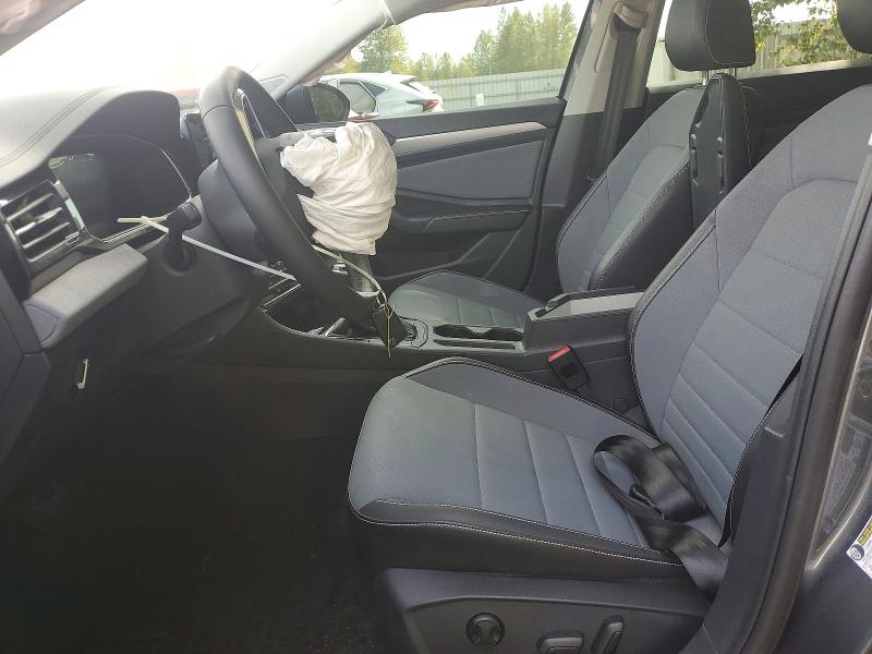 51527906 :رقم المزاد ، 3VW7X7BU3SM087439 vin ، 2025 Volkswagen Jetta مزاد بيع