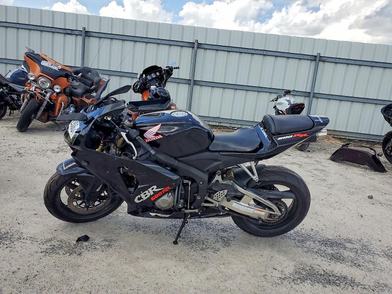 Aukcja sprzedaży 2005 Honda Cbr600, vin: JH2PC37045M208998, numer aukcji: 55172806