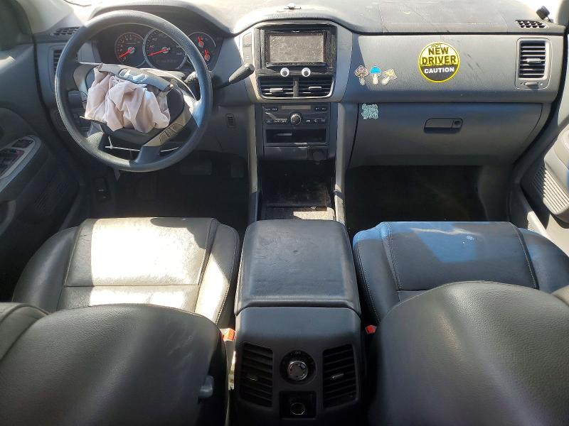 Продаж на аукціоні авто 2008 Honda Pilot, vin: 5FNYF28408B007838, номер лоту: 52890656