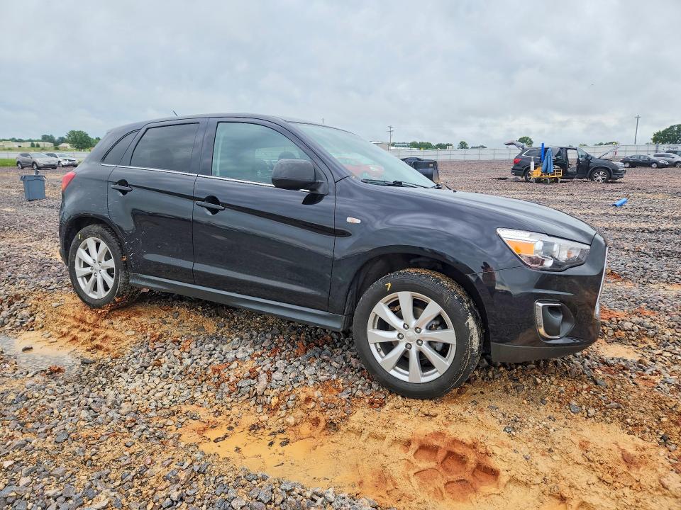 Aukcja sprzedaży 2014 Mitsubishi Outlander Sport, vin: 4A4AR4AU5EE020704, numer aukcji: 54193376