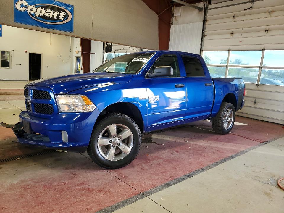 Продаж на аукціоні авто 2019 Ram 1500 Classic, vin: 1C6RR7KT5KS615171, номер лоту: 54524946