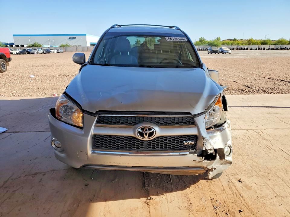 Aukcja sprzedaży 2011 Toyota Rav4, vin: 2T3DK4DV9BW045350, numer aukcji: 54195136