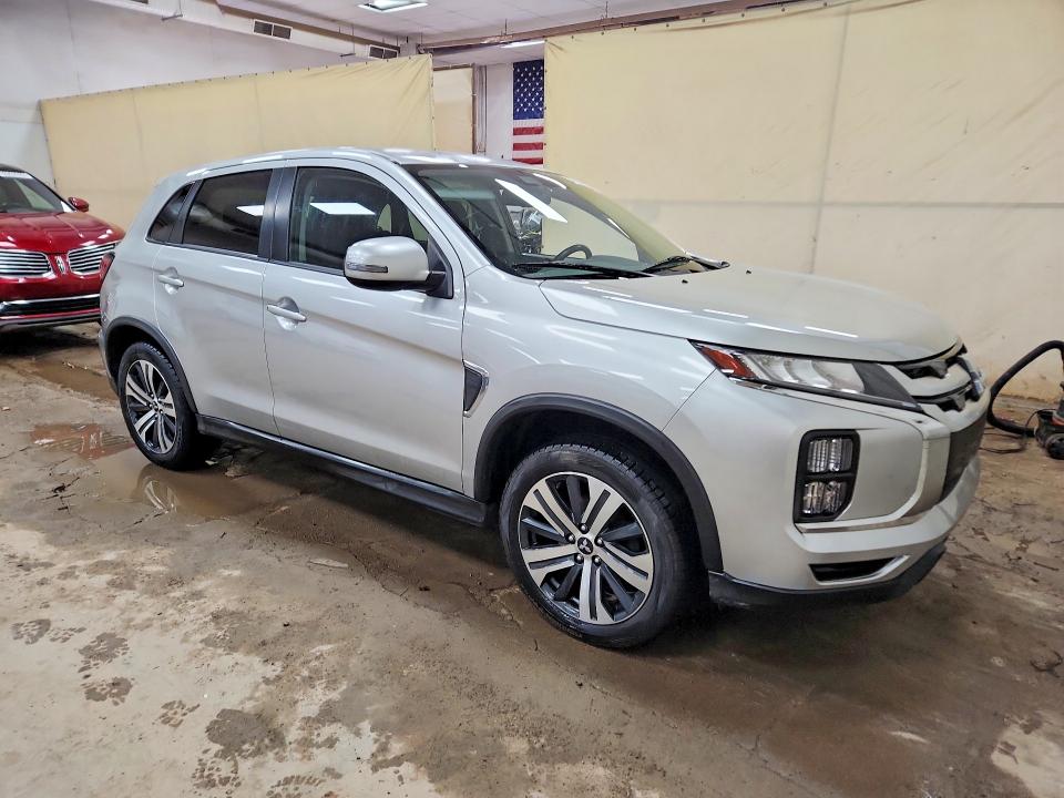 Aukcja sprzedaży 2021 Mitsubishi Outlander Sport, vin: JA4APVAU7MU011567, numer aukcji: 52268116