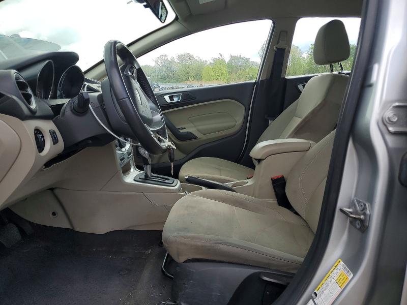 Aukcja sprzedaży 2016 Ford Fiesta, vin: 3FADP4BJ1GM166910, numer aukcji: 52189536