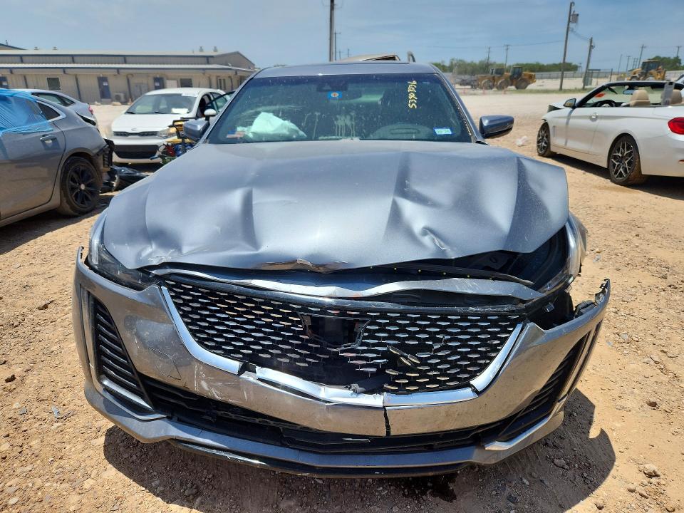 Продажа на аукционе авто 2020 Cadillac Ct5, vin: 1G6DT5RW6L0138050, номер лота: 53303336
