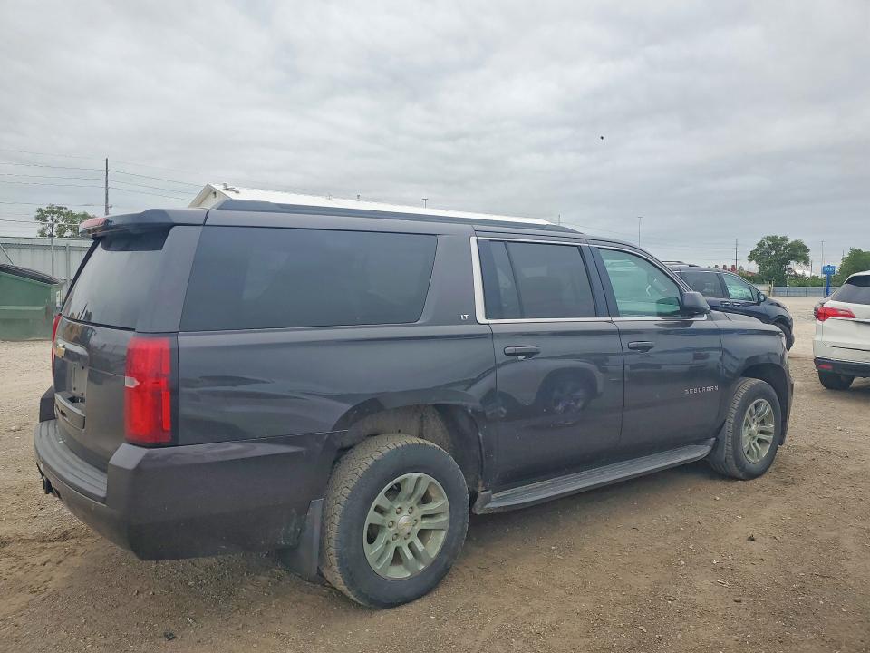 Aukcja sprzedaży 2015 Chevrolet Suburban, vin: 1GNSKJKC8FR741704, numer aukcji: 54121476