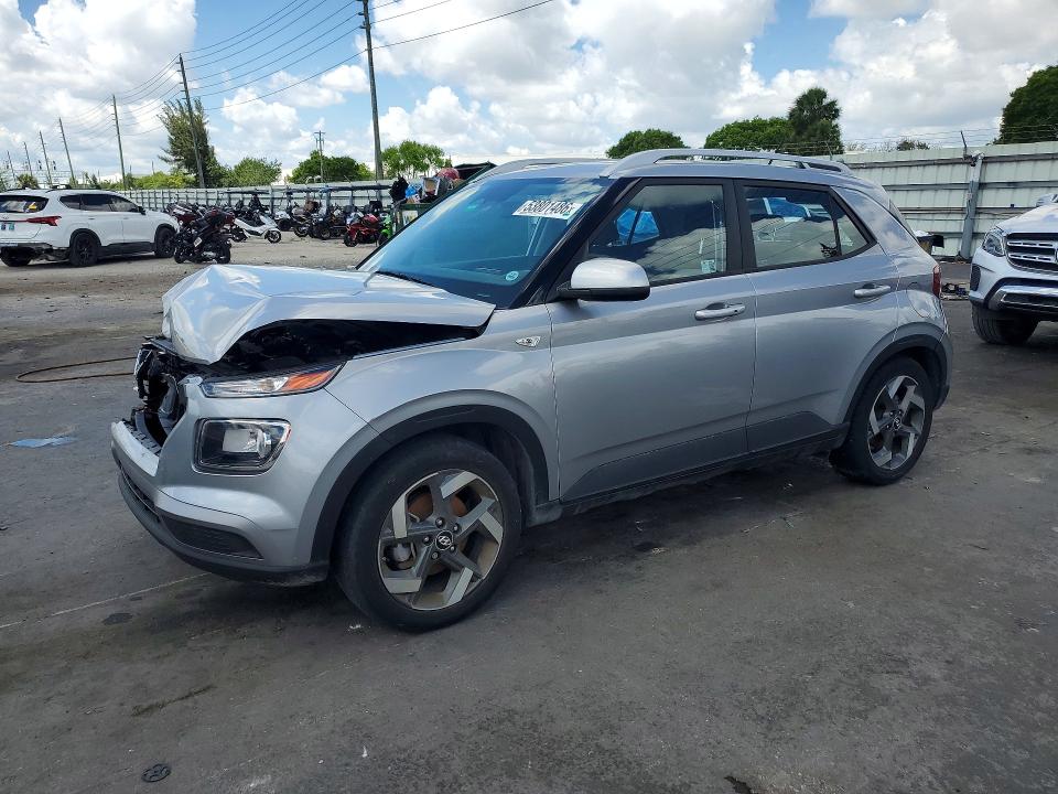 Продаж на аукціоні авто 2024 Hyundai Venue, vin: KMHRC8A36RU316767, номер лоту: 53801486