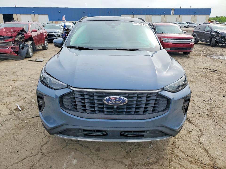 2025 Ford Escape მანქანა იყიდება აუქციონზე, vin: 1FMCU0E12SUA10510, აუქციონის ნომერი: 54148886