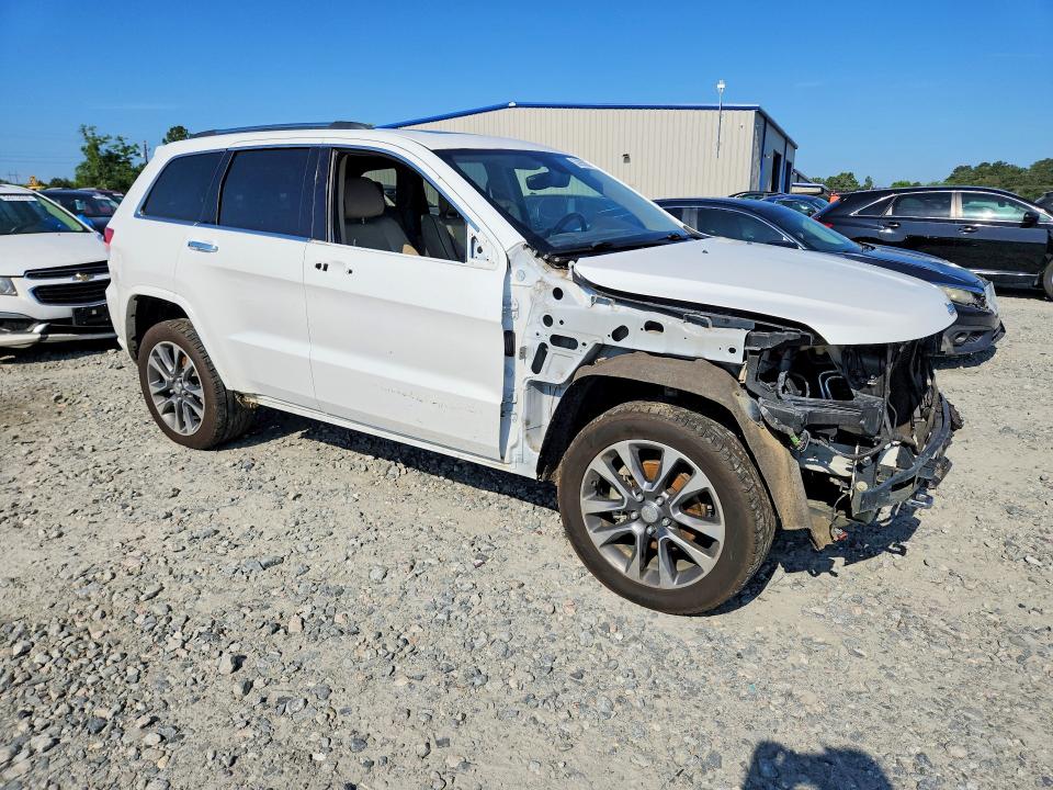Aukcja sprzedaży 2018 Jeep Grand Cherokee, vin: 1C4RJECG8JC281362, numer aukcji: 53990626