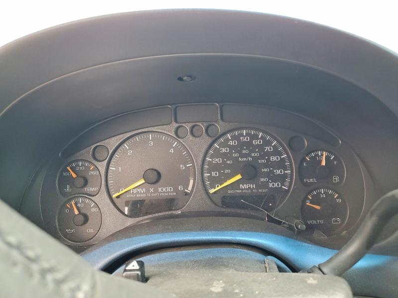 Продаж на аукціоні авто 2001 Chevrolet Blazer, vin: 1GNDT13W41K192664, номер лоту: 55376966