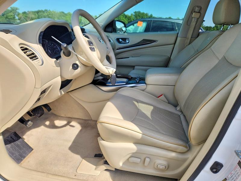 Продаж на аукціоні авто 2014 Infiniti Qx60, vin: 5N1AL0MN7EC545406, номер лоту: 53016536