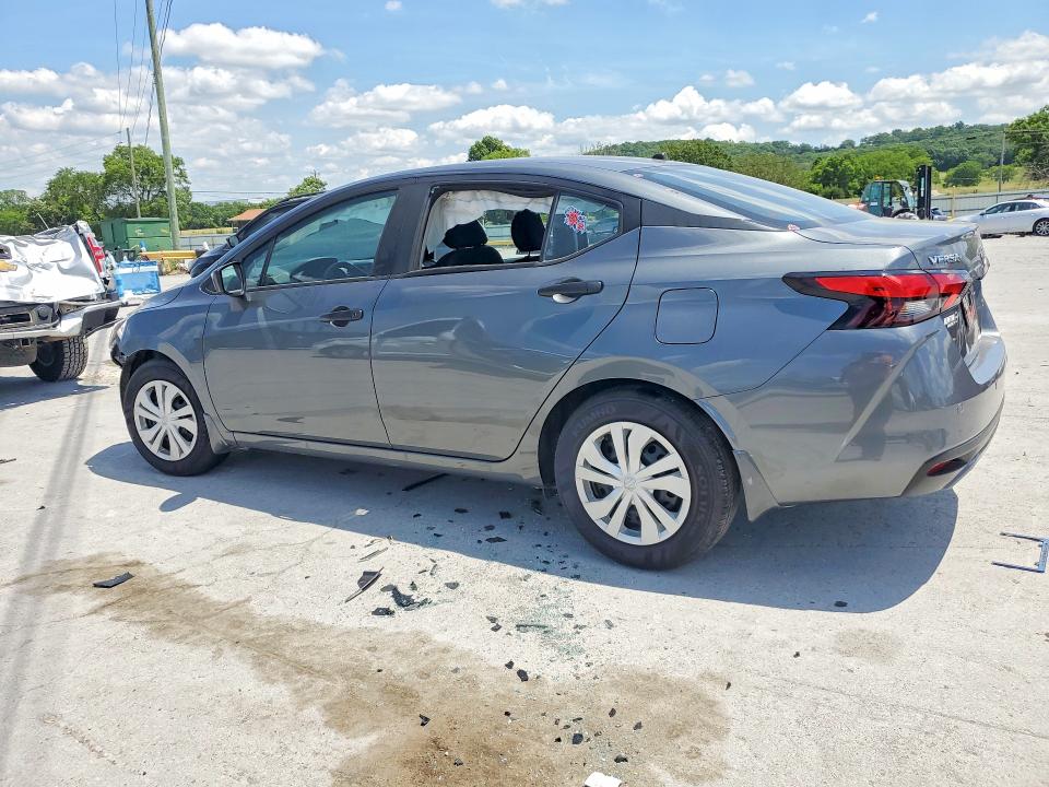 Продажа на аукционе авто 2025 Nissan Versa, vin: 3N1CN8DV6SL886644, номер лота: 53691026