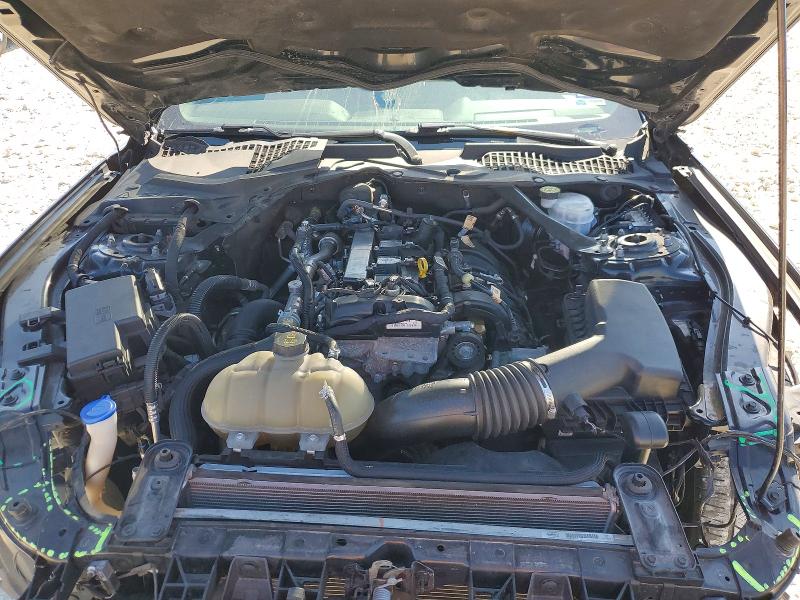 52758306 :رقم المزاد ، 1FATP8UHXN5124297 vin ، 2022 Ford Mustang مزاد بيع