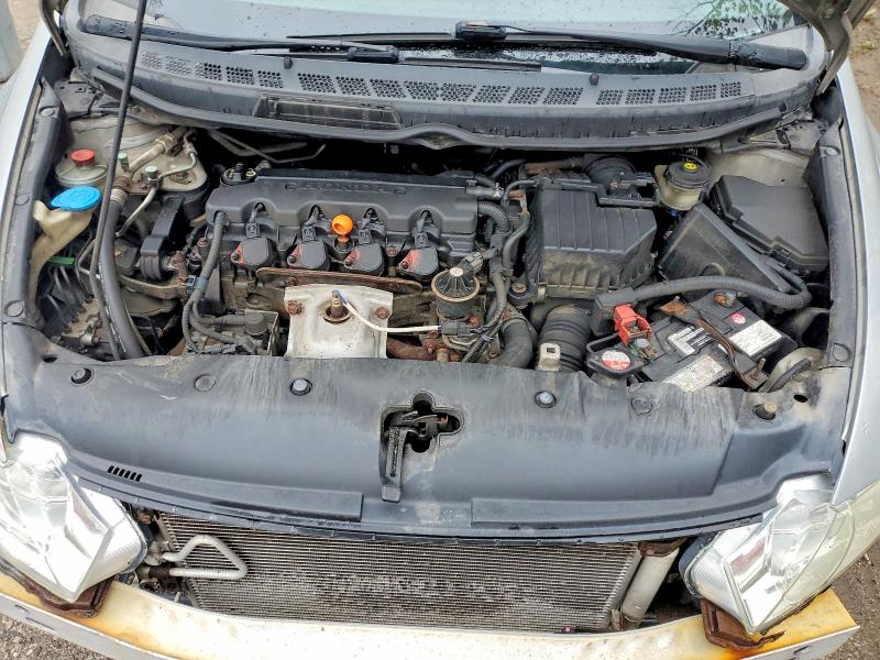 Aukcja sprzedaży 2008 Honda Civic, vin: 2HGFA16908H009907, numer aukcji: 52644446