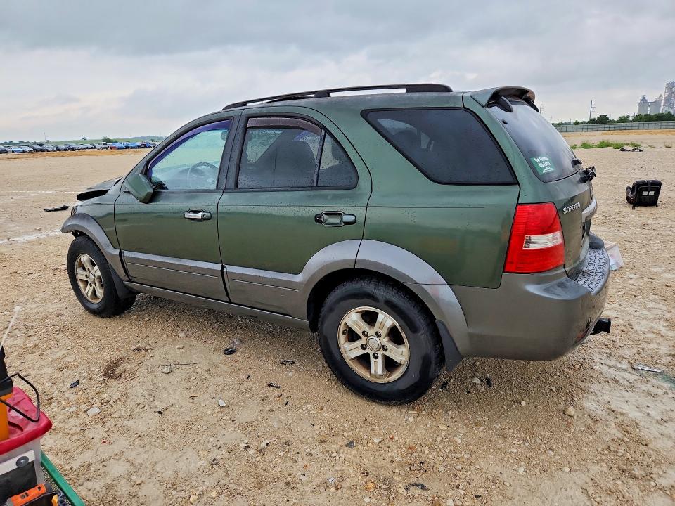 Продаж на аукціоні авто 2007 Kia Sorento, vin: KNDJD736175707073, номер лоту: 54188466