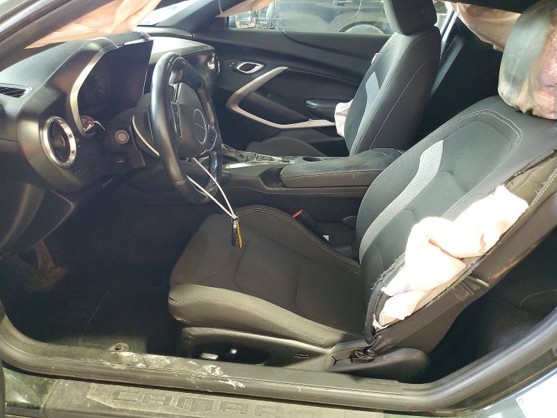 55356836 :رقم المزاد ، 1G1FB1RS3L0112660 vin ، 2020 Chevrolet Camaro مزاد بيع