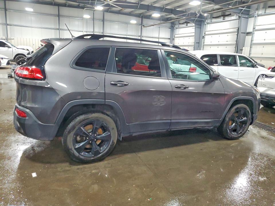 2018 Jeep Cherokee მანქანა იყიდება აუქციონზე, vin: 1C4PJMCX5JD571229, აუქციონის ნომერი: 54087496
