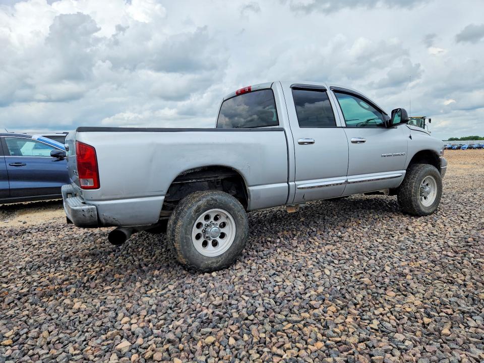 54714986 :رقم المزاد ، 3D7LS38C55G822549 vin ، 2005 Dodge Ram 3500 مزاد بيع