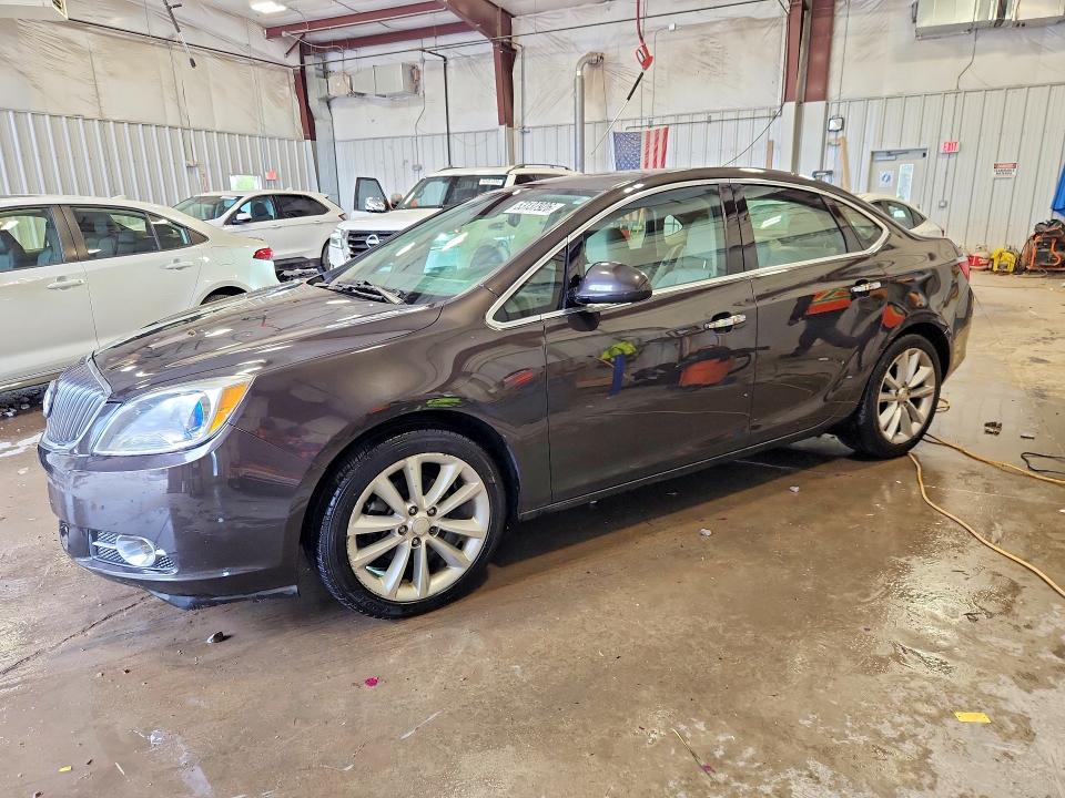 Продаж на аукціоні авто 2014 Buick Verano, vin: 1G4PP5SK3E4108808, номер лоту: 53137926