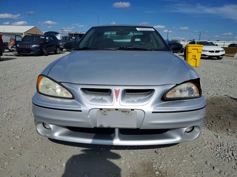 Продаж на аукціоні авто 2004 Pontiac Grand Am, vin: 1G2NW52E64C101336, номер лоту: 54235476