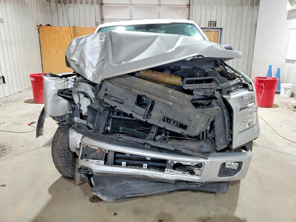 2017 Ford F150 მანქანა იყიდება აუქციონზე, vin: 1FTEW1EP7HFB28552, აუქციონის ნომერი: 54284966