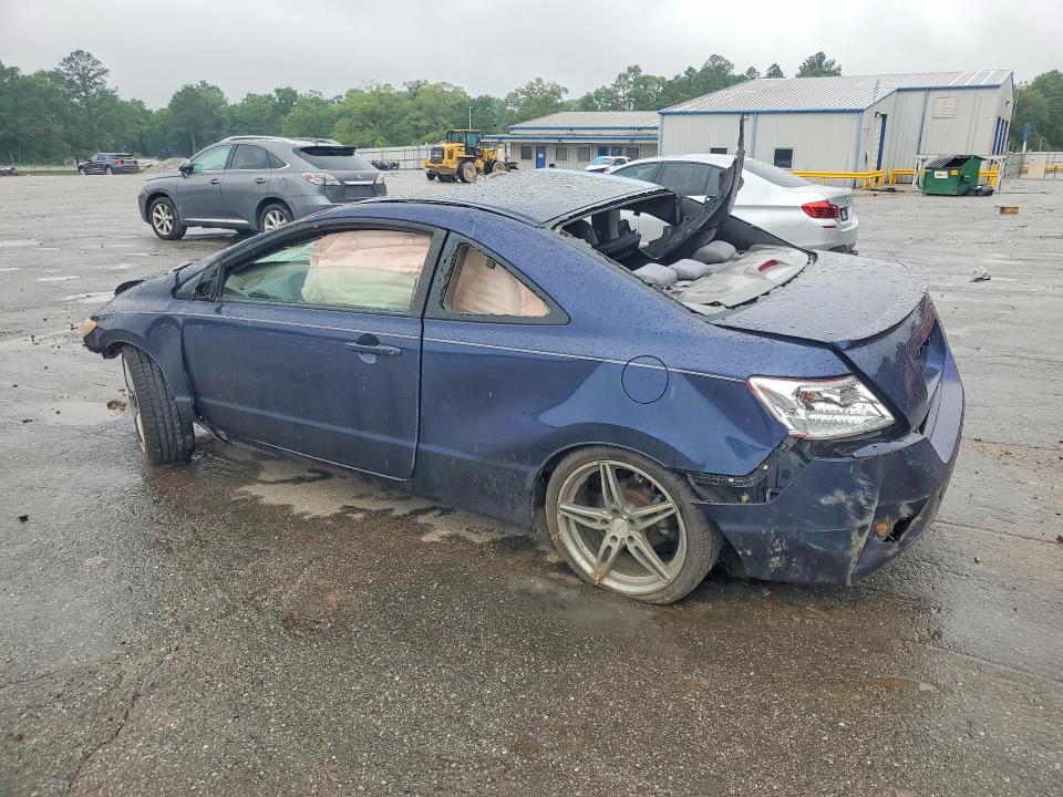 51957116 :رقم المزاد ، 2HGFG12838H525917 vin ، 2008 Honda Civic مزاد بيع