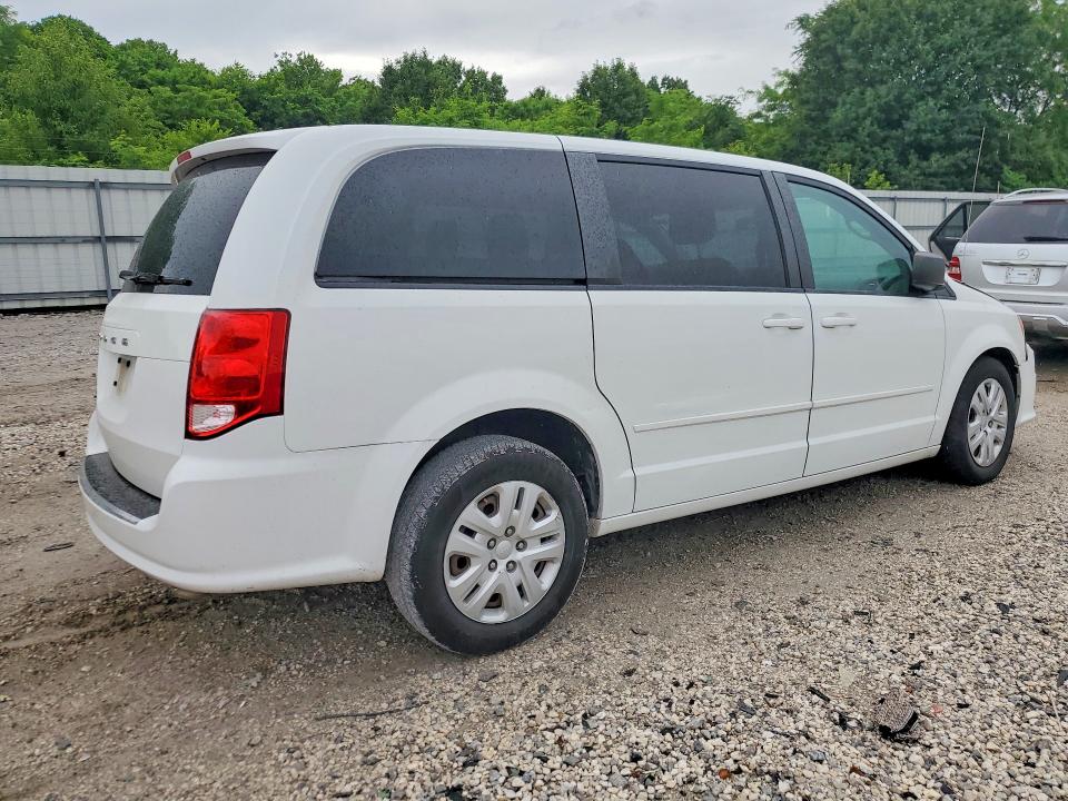 2015 Dodge Grand Caravan მანქანა იყიდება აუქციონზე, vin: 2C4RDGBG2FR551334, აუქციონის ნომერი: 55525676