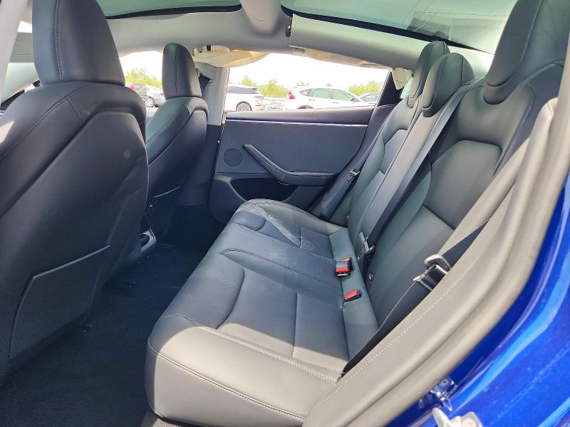 54371456 :رقم المزاد ، 5YJ3E1EA4SF057005 vin ، 2025 Tesla Model 3 مزاد بيع