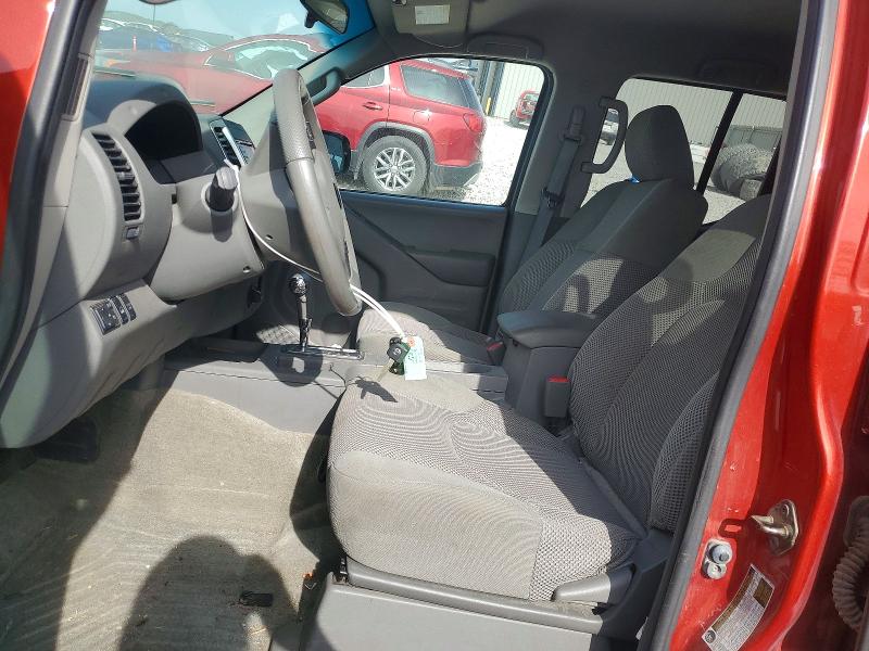 54259266 :رقم المزاد ، 1N6AD0EV1FN723460 vin ، 2015 Nissan Frontier مزاد بيع