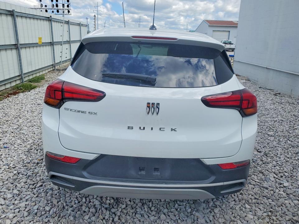 Aukcja sprzedaży 2024 Buick Encore Gx, vin: KL4AMBS22RB072753, numer aukcji: 52425796