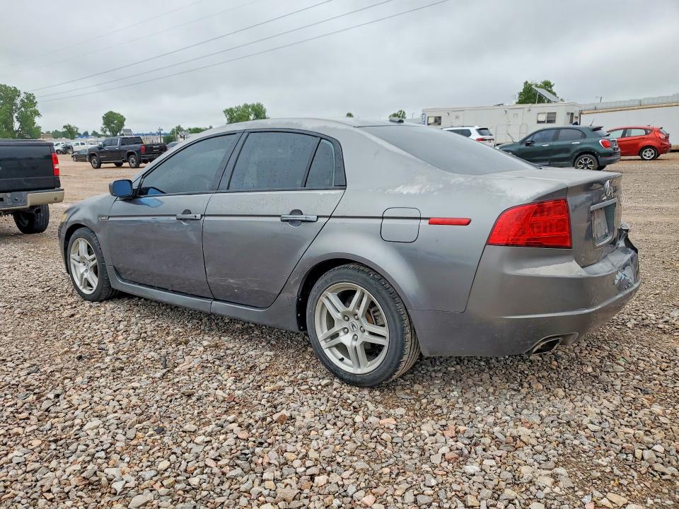53985696 :رقم المزاد ، 19UUA66274A053645 vin ، 2004 Acura Tl مزاد بيع