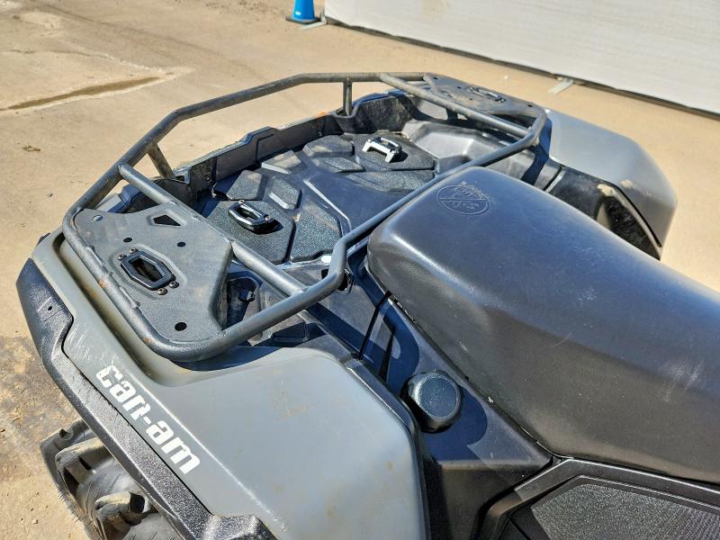 2024 Can-am Outlander მანქანა იყიდება აუქციონზე, vin: 3JB3GA548RJ000434, აუქციონის ნომერი: 52247916