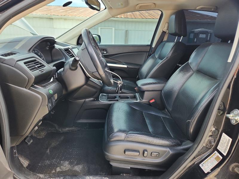2015 Honda Cr-v მანქანა იყიდება აუქციონზე, vin: 5J6RM4H7XFL053424, აუქციონის ნომერი: 52787366
